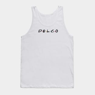Delco Tank Top